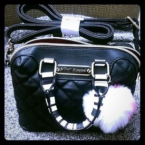 Betsey Johnson purse